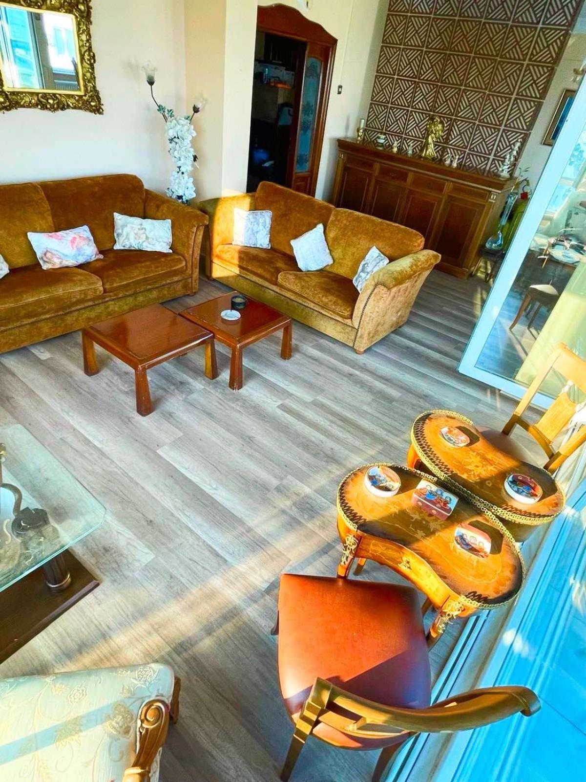 Room With Sea View, Right In The Center Αττάλεια Εξωτερικό φωτογραφία