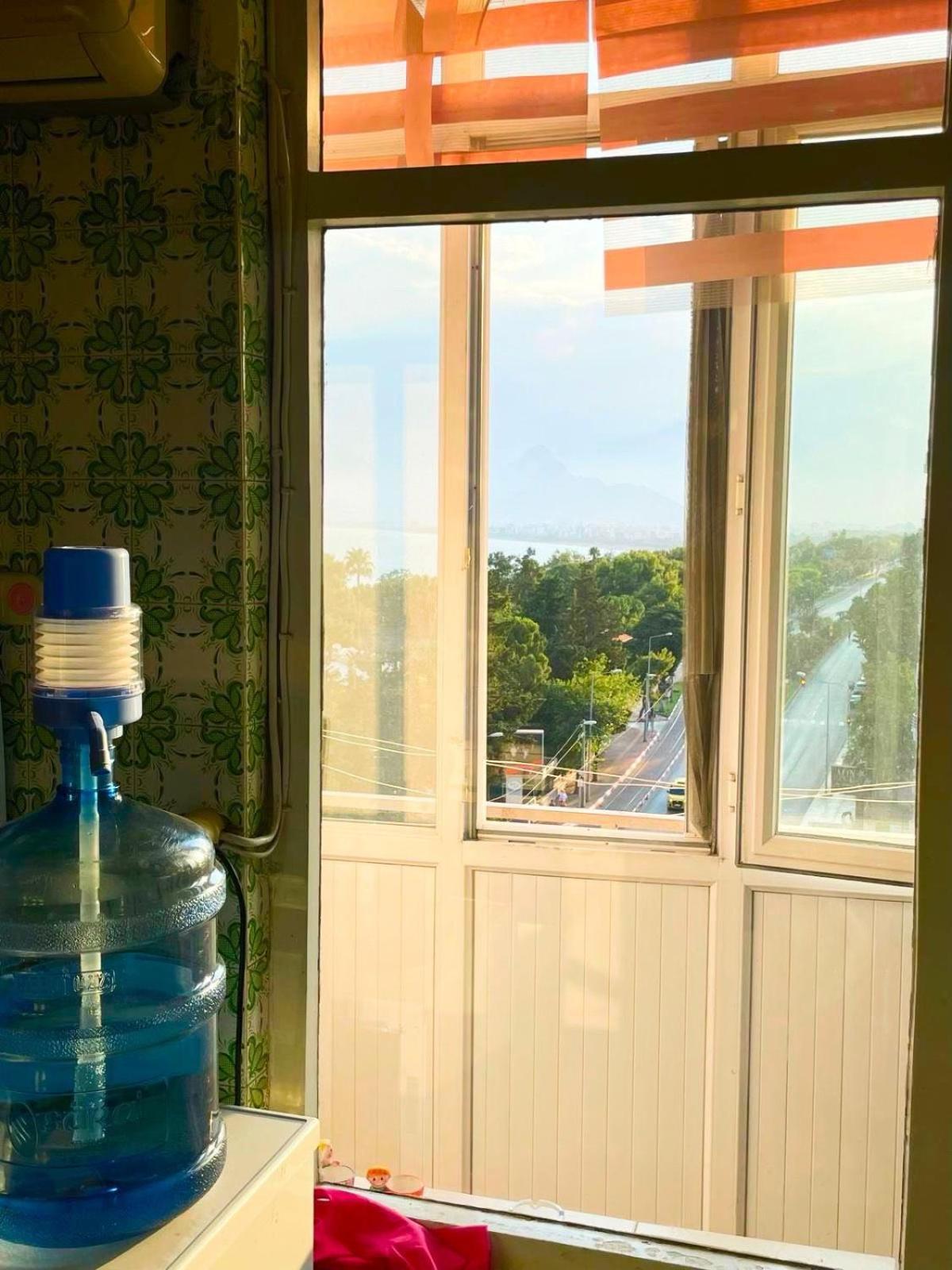 Room With Sea View, Right In The Center Αττάλεια Εξωτερικό φωτογραφία